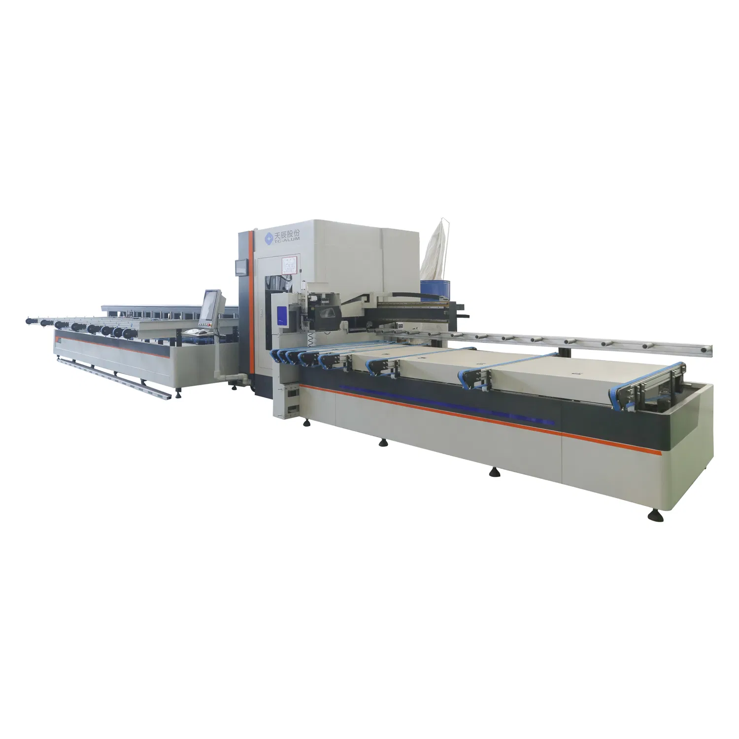 Advanced High-Precision CNC Laser Drilling and Milling System