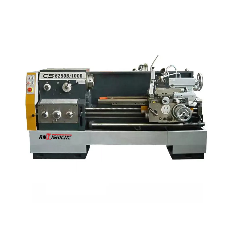 Advanced Manual Lathe, Lathe, Horizontal Lathe, Turning Tool System
