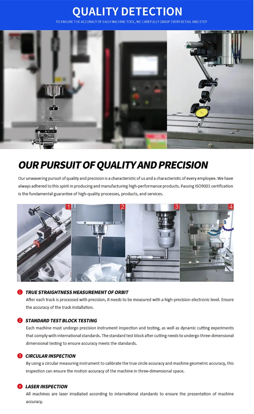Precision CNC Gantry Milling System for Advanced Engineering Projects