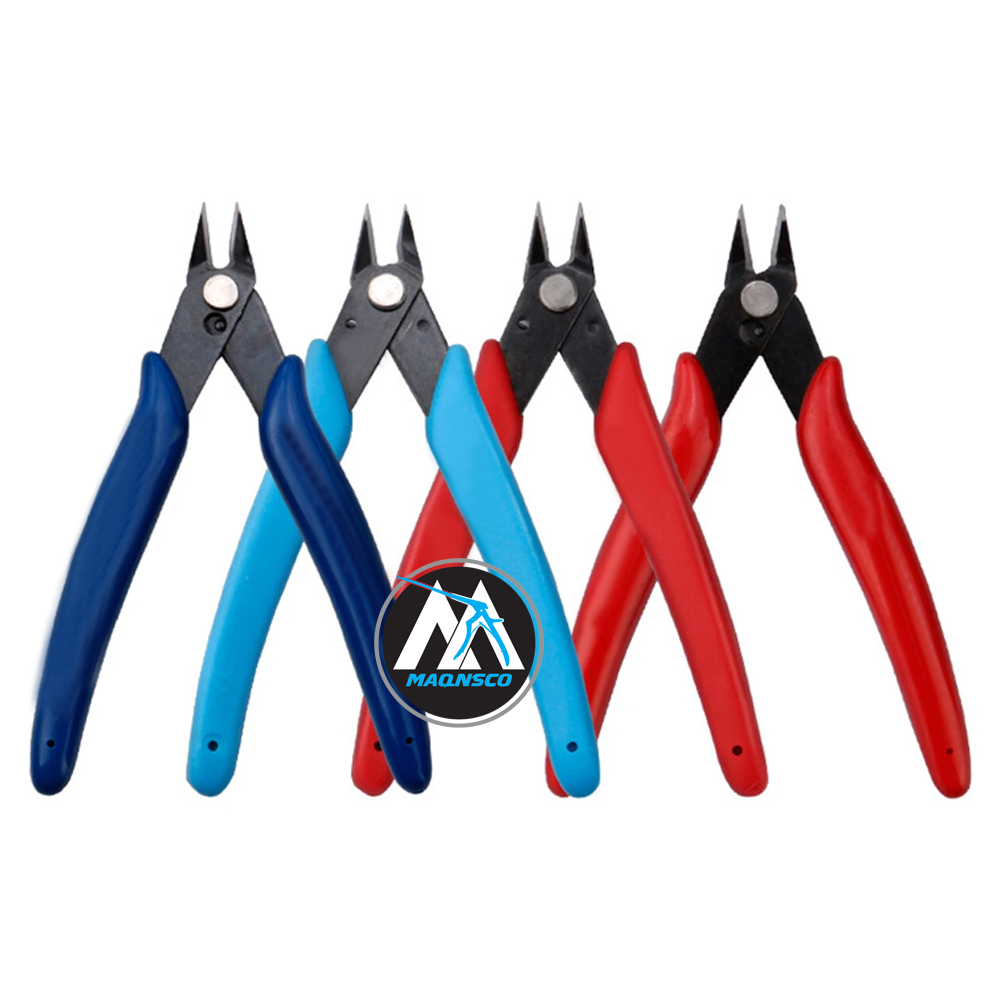 Jewellery Micro Shear Flush Cutter Precision Wire Cutting Tool for Beading &amp; Crafting