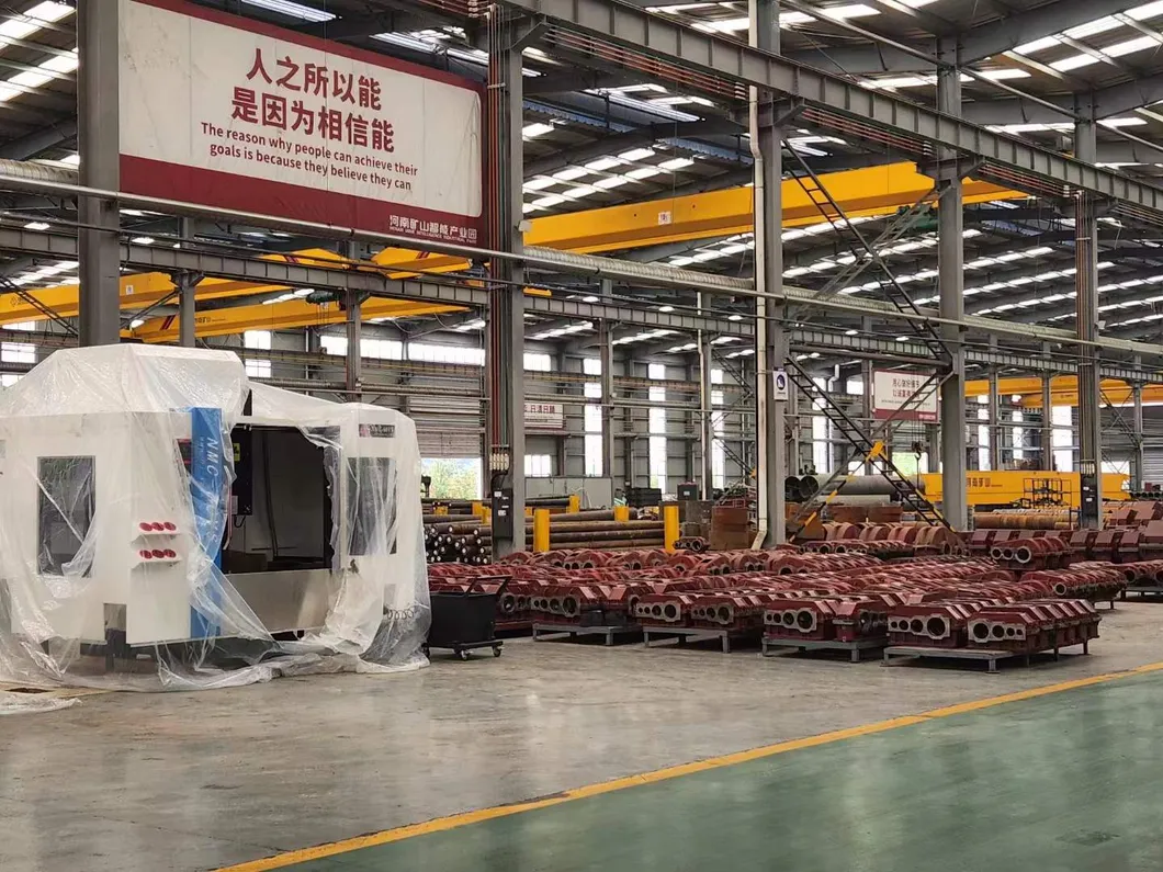 Nmk-70s CNC Vertical Turning Center with Automatic Workpiece Measurement System