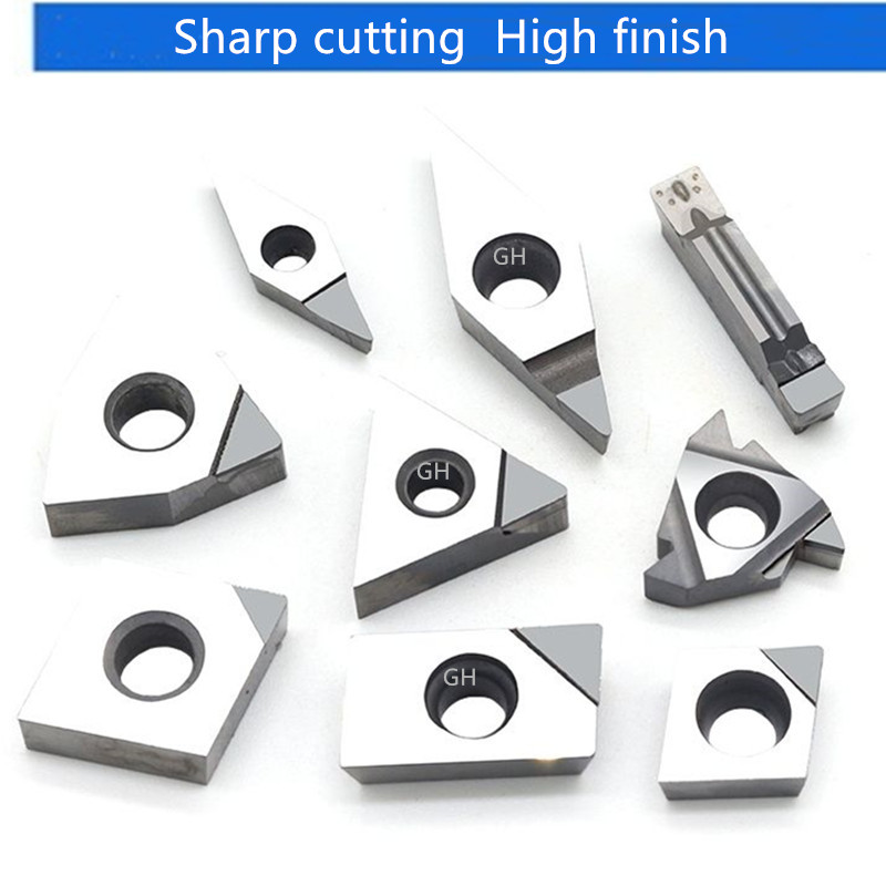 CNC PCD Tool Detail 7