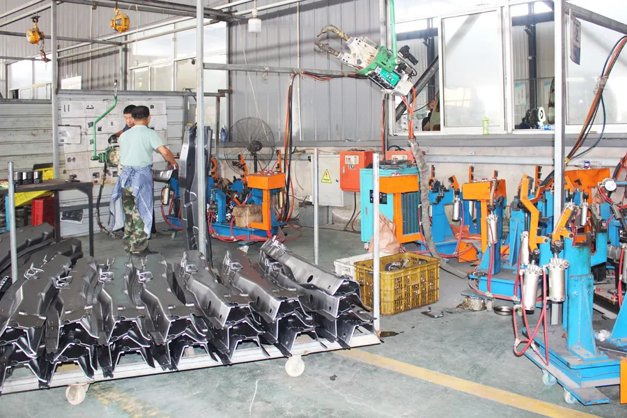 Supply of Positioning Pile Scaffolding Cantilever Beam Accessories I-Beam Locator