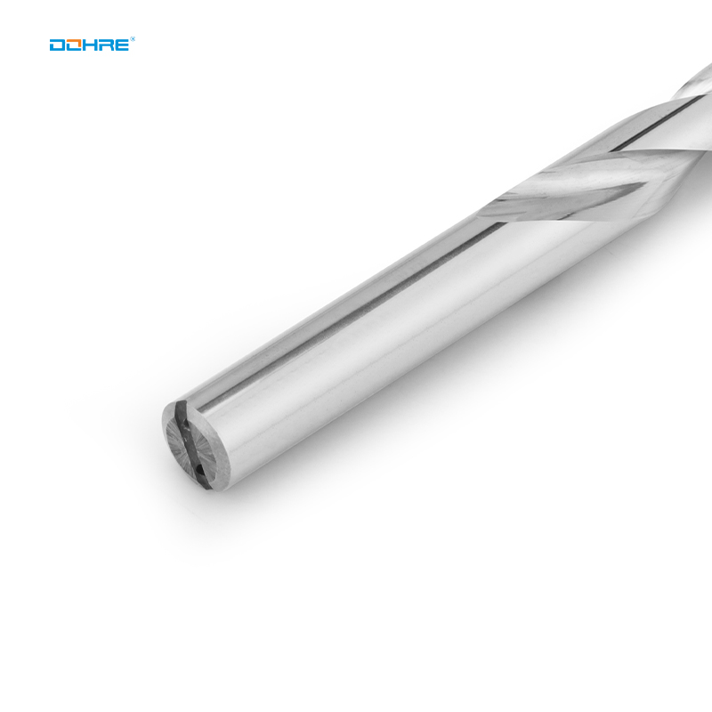 DOHRE Long Life 30D Solid Carbide Deep Hole Drill Bit Tungsten Steel CNC Drilling Tool