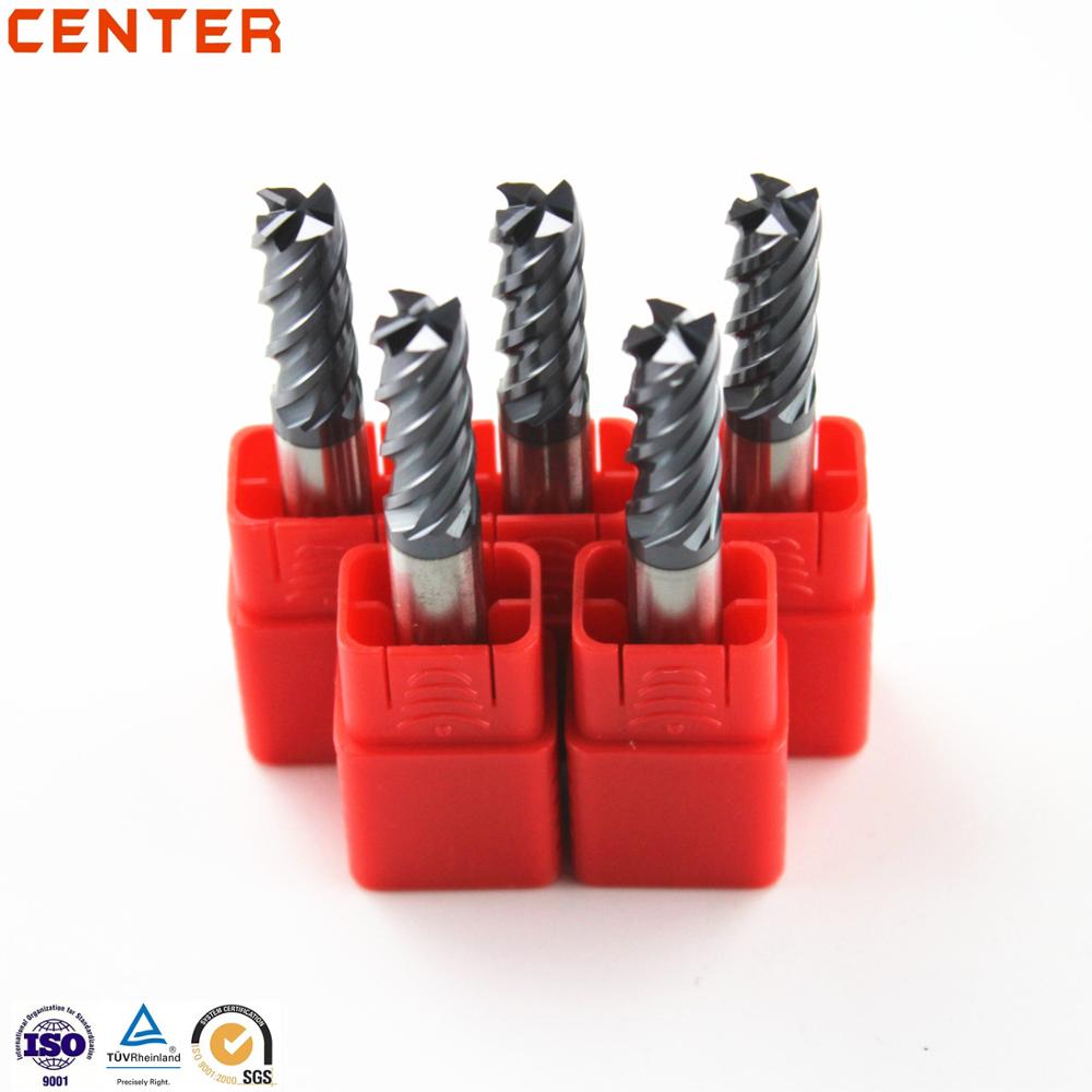 Endmill Drills and Milling cutting tools