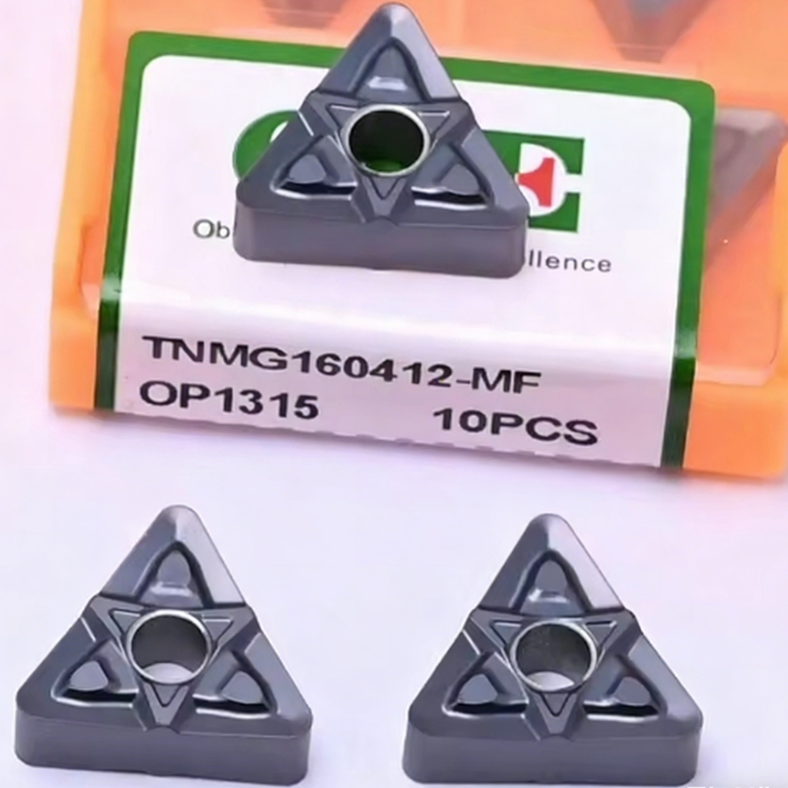 Zhuzhou OKE CNMG VBMT DNMG SNMG TNMG220408 Cut Turning Tools Cnc Carbide Turning Inserts Oke Carbide Insert Oke Insert
