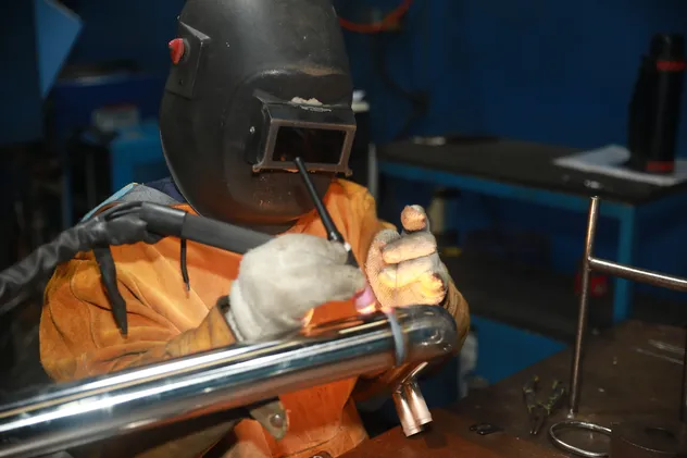 Manufacturing Workshop