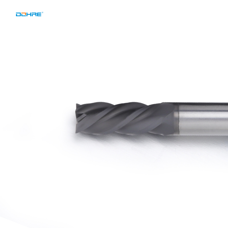 Since 2005 Dohre Manufacturer Mex Metric Carbide Diamond-coated CVD Graphite End Mill Cortadores De Carburo