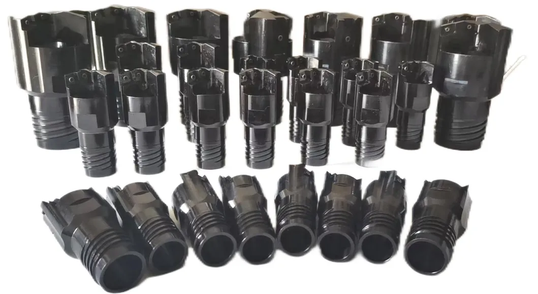 BTA Drilling Systems for Deep Hole