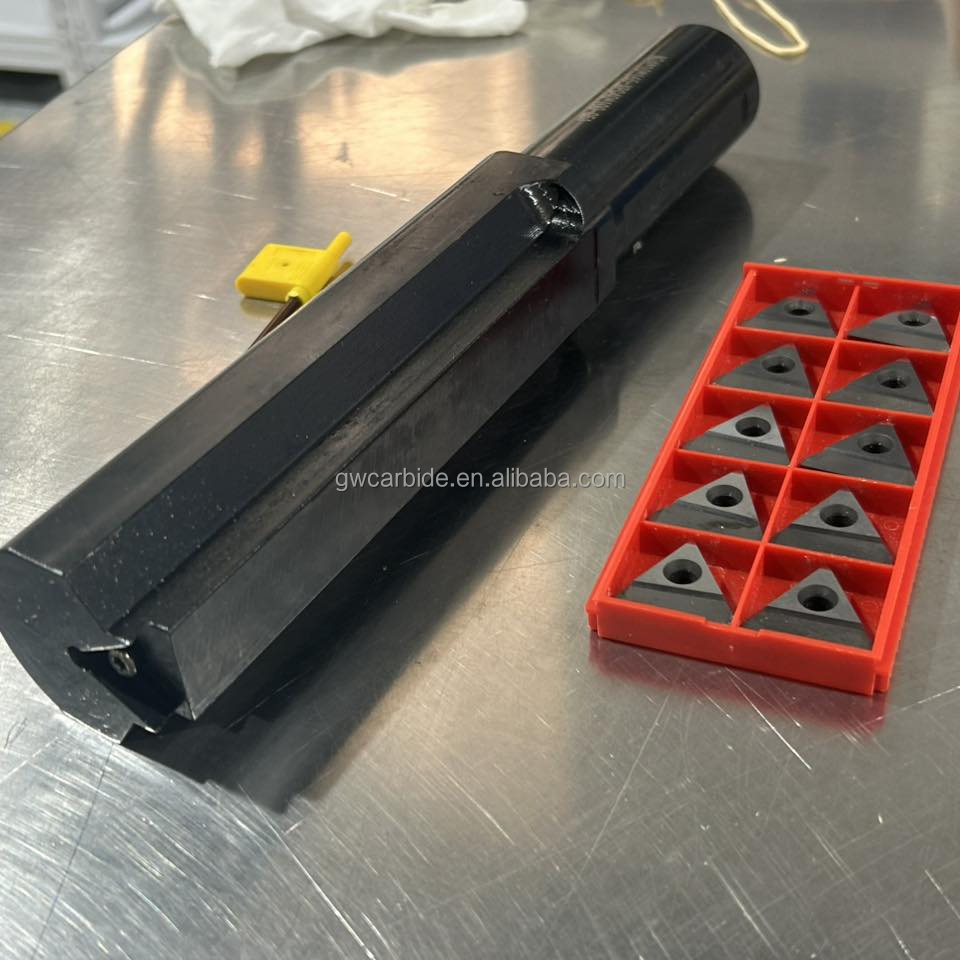 Keyway Broach Tool 1