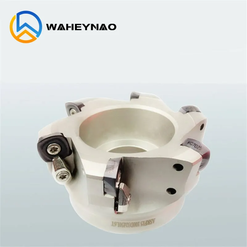 Asrf15-100-32-6t 6-Flute Indexable Face Milling Cutter