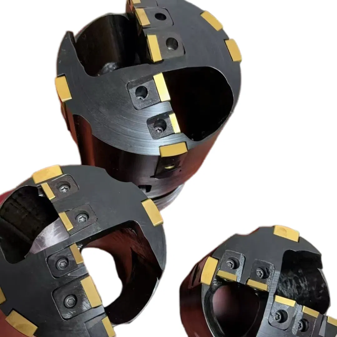 BTA Deep Hole Drill Tool, Boring Trepanning Association System, for CNC Machine