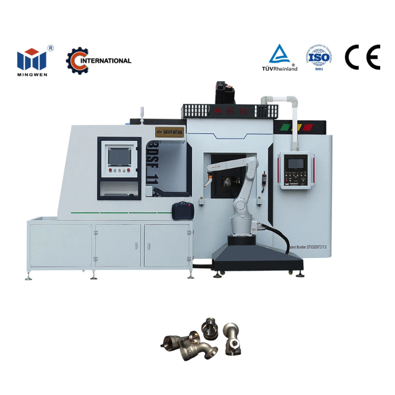 Precision Water Faucet Rotary Transfer System for Optimal Performance