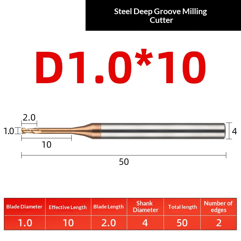 Cutting Tool Spec 4