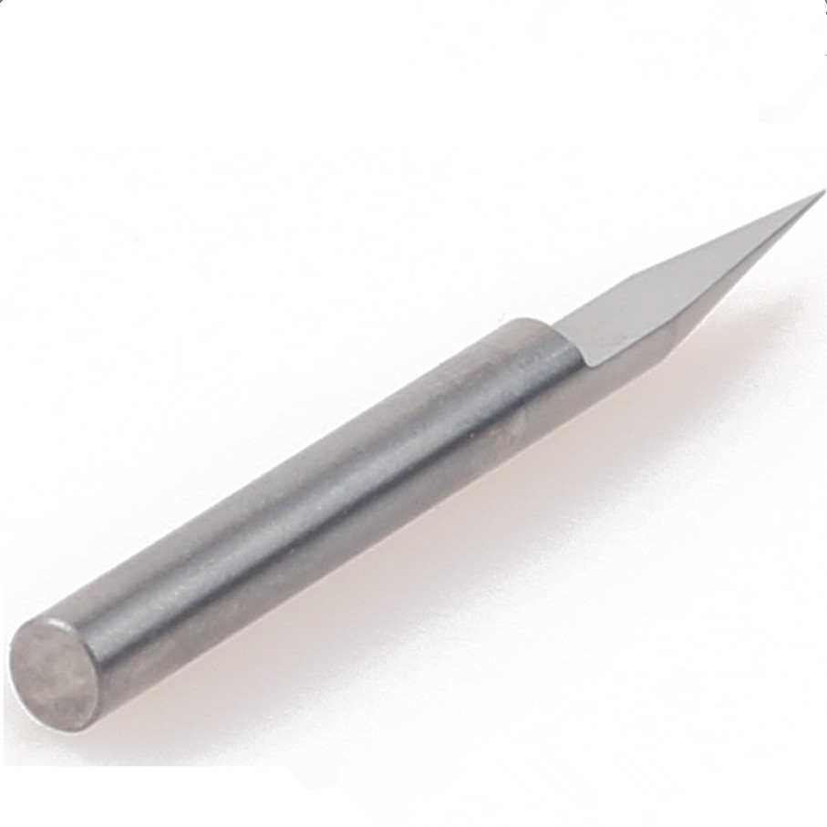 CENTER-Customized Diamond Coating Engraving Cutter/Plastic/Stone/PCB Processing Diamond Coated Carving Cutter Bit Tool