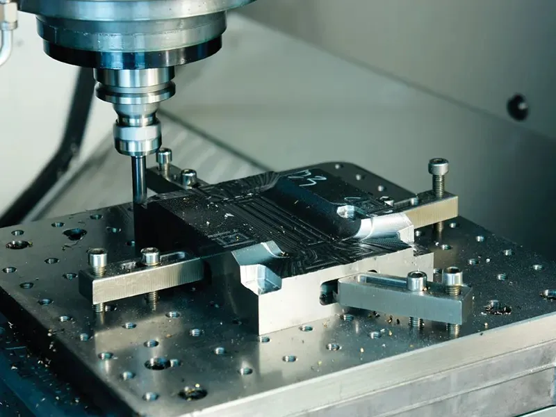 Precision CNC Manufacturing Machining Services CNC Aluminium Milling and Turning Car Hardware Metal Accessories