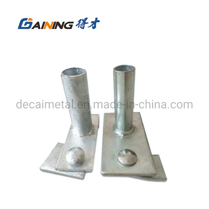 Supply of Positioning Pile Scaffolding Cantilever Beam Accessories I-Beam Locator