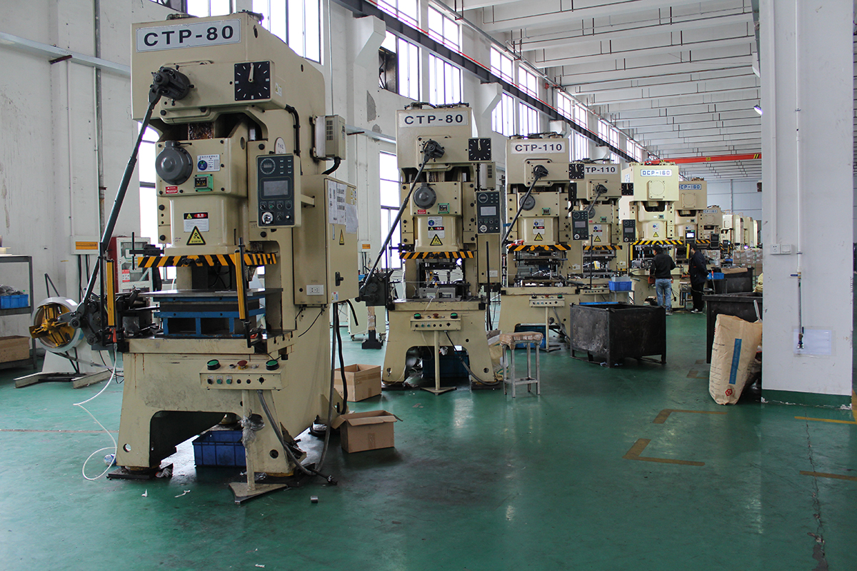 Production Facility 2