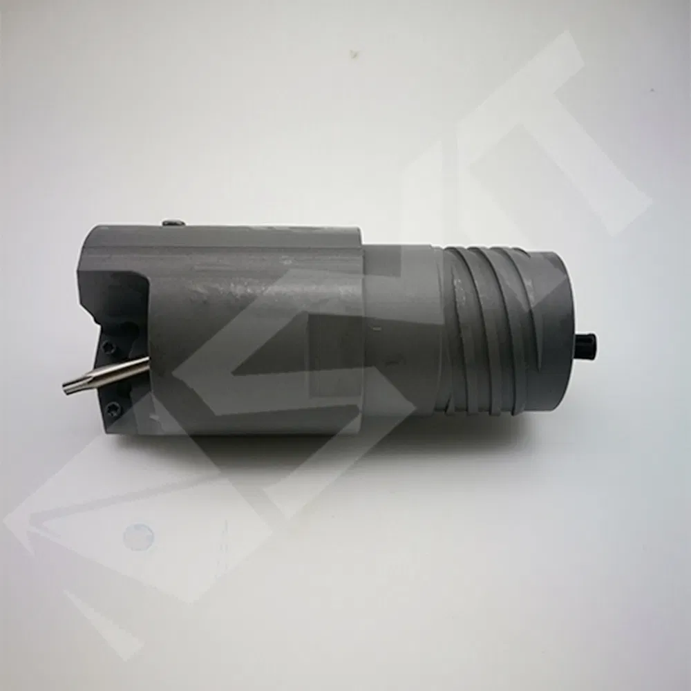 Deep Hole Drilling-Indexable BTA Deep Hole Drills-Type I Drill Head-J48std