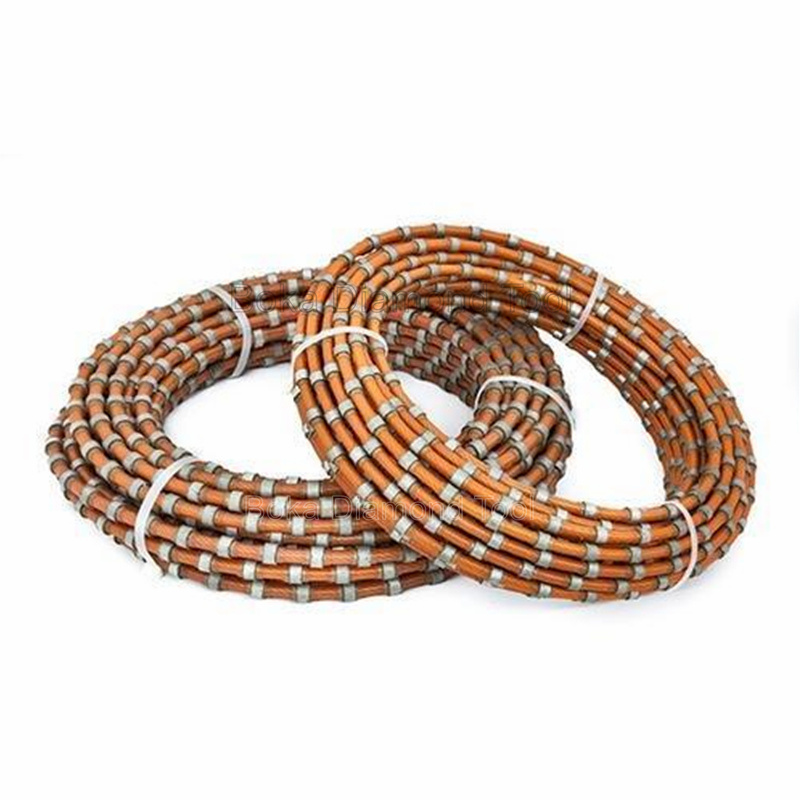 Plastic Diamond Wire Saw