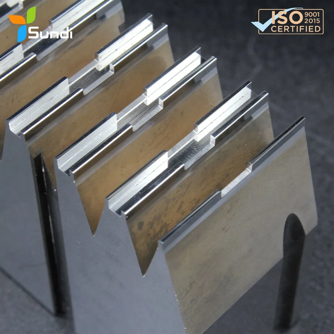 Factory Directly Supply CNC Machining Progressive Die Stamping Skh51 Skh61 SKD11 Mold Accessories for Metal Fabrication