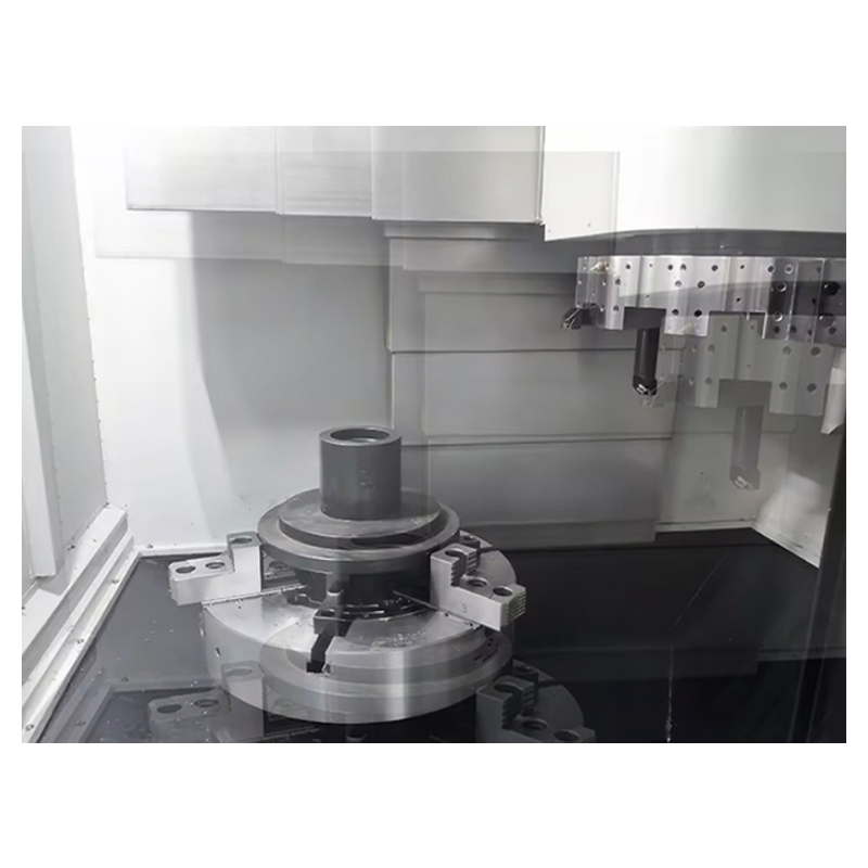 High-Efficiency China Vt600 Lathe Machine System