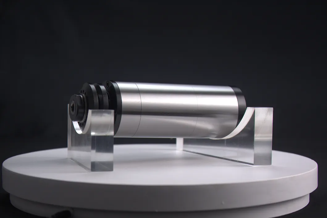 Detailed Grinding Spindle Photo 1
