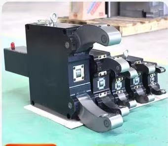 High-Efficiency Drilling and Tapping Precision Numerical Control System for Aerospace Components