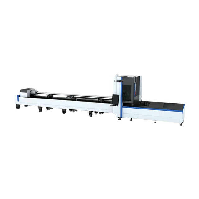 Hongniu Ultra High Speed Water Cooling Cypcut Metal Fiber Laser Tube Cutting Machine For Metal Pipe And Tube