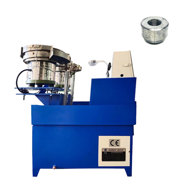 Automatic Thread Cutting Machine Thread Cutting Tools Precision Pneumatic Tapping Machine