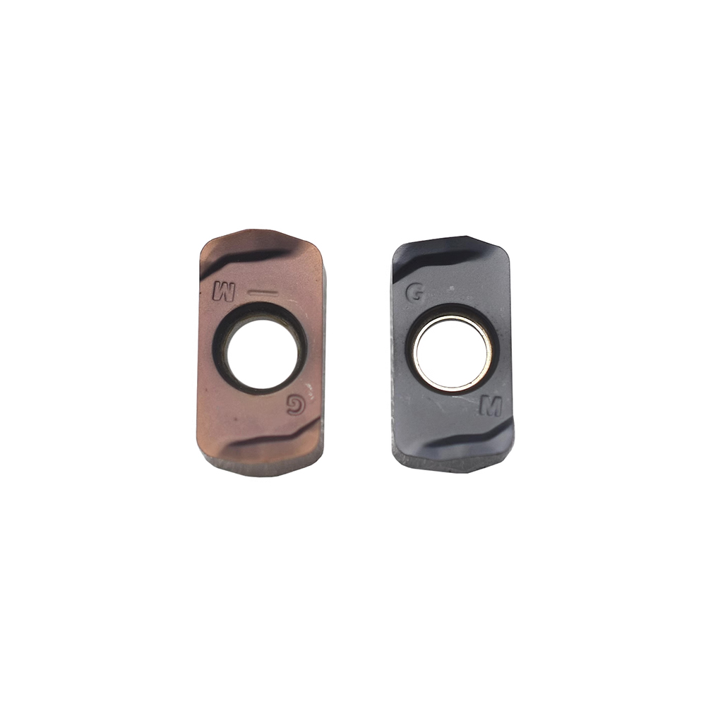 ZISOURCE APMT1135 CNC Milling Cutter Tungsten Carbide Insert Internal Milling Turning Lathe Tool Milling Cutter