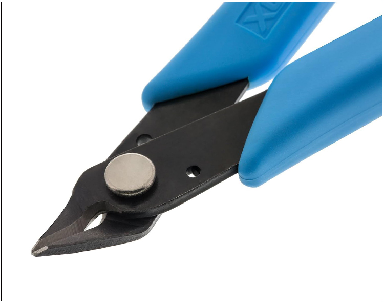 Micro-Shear Flush Cutter Details 3