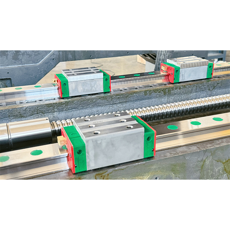 Taiwan Precision Linear Guides