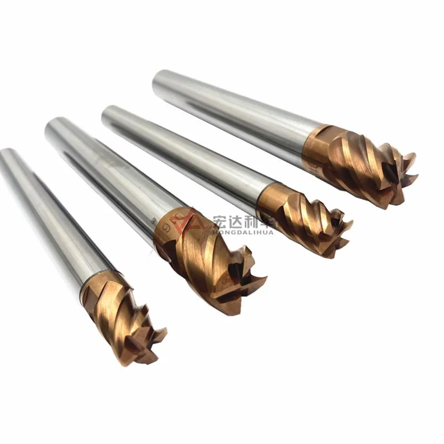 Test Report For Standard Carbide Tool Holder
