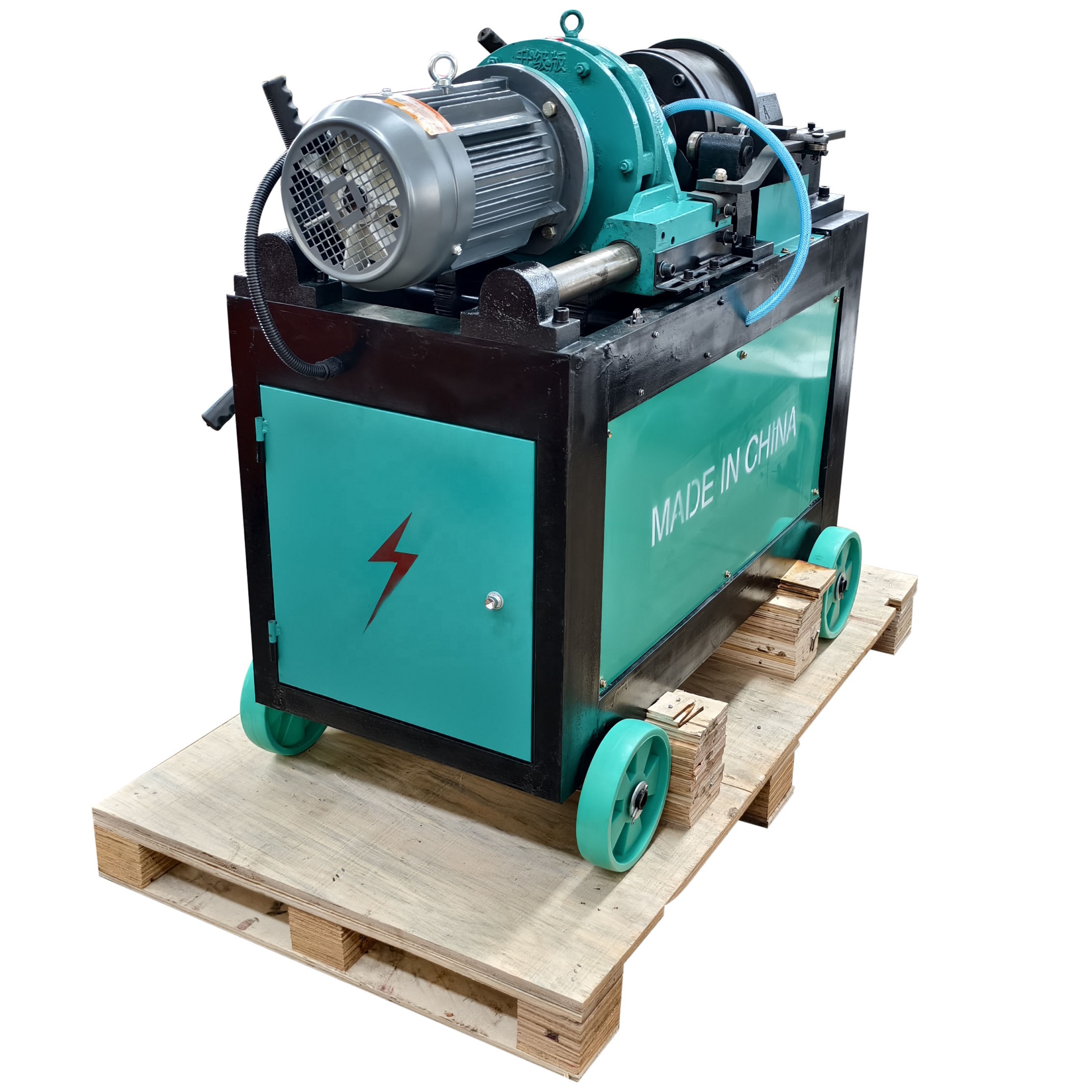 Steel bar Threading Machine Automatic Threading Machine Thread Cutting Machine