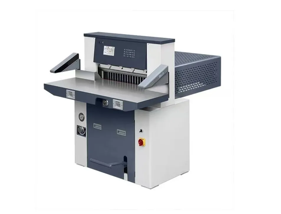 High-Precision Cutting Performance