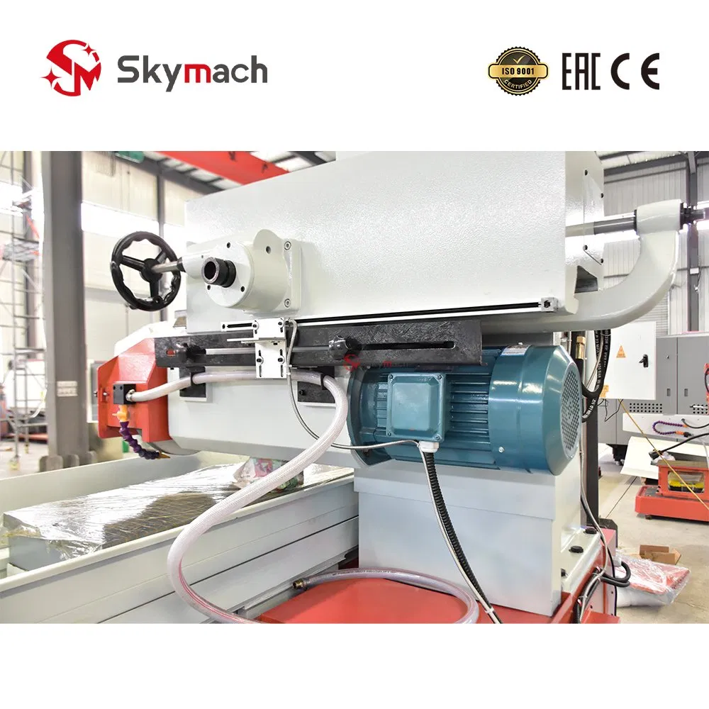 M7140 Grade Surface Grinder with Vibration Damped Construction and Precision Spindle for Critical Applications in Aerospace Components, Cutting Tools, and Preci