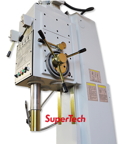 Z5150B Box Type Vertical Drilling Machine Large Drilling Stroke Deep Hole Drill