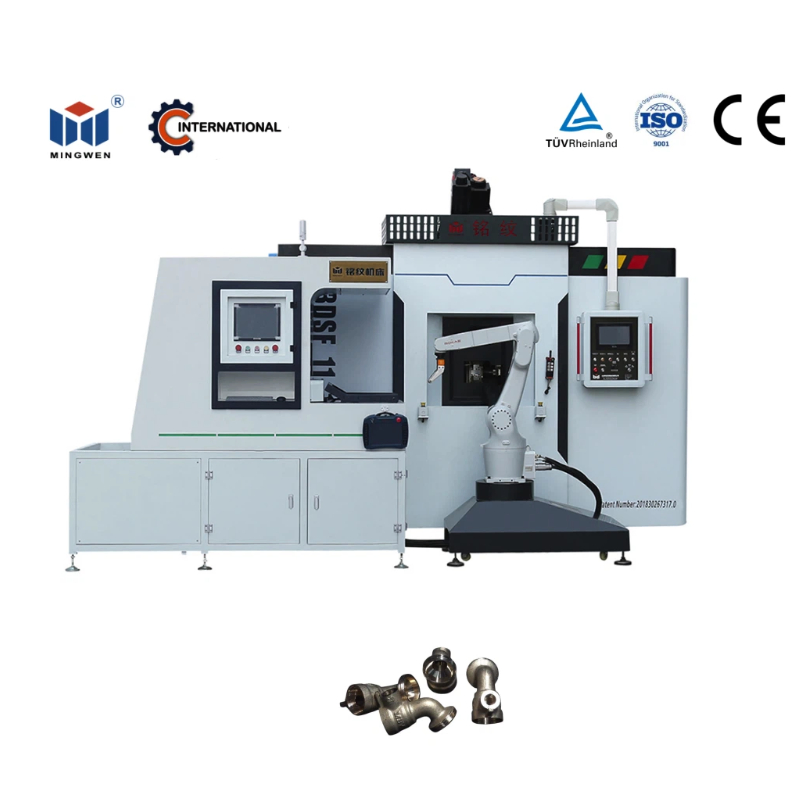 Efficient Water Faucet Rotary Transfer System for High Precision Manufacturing