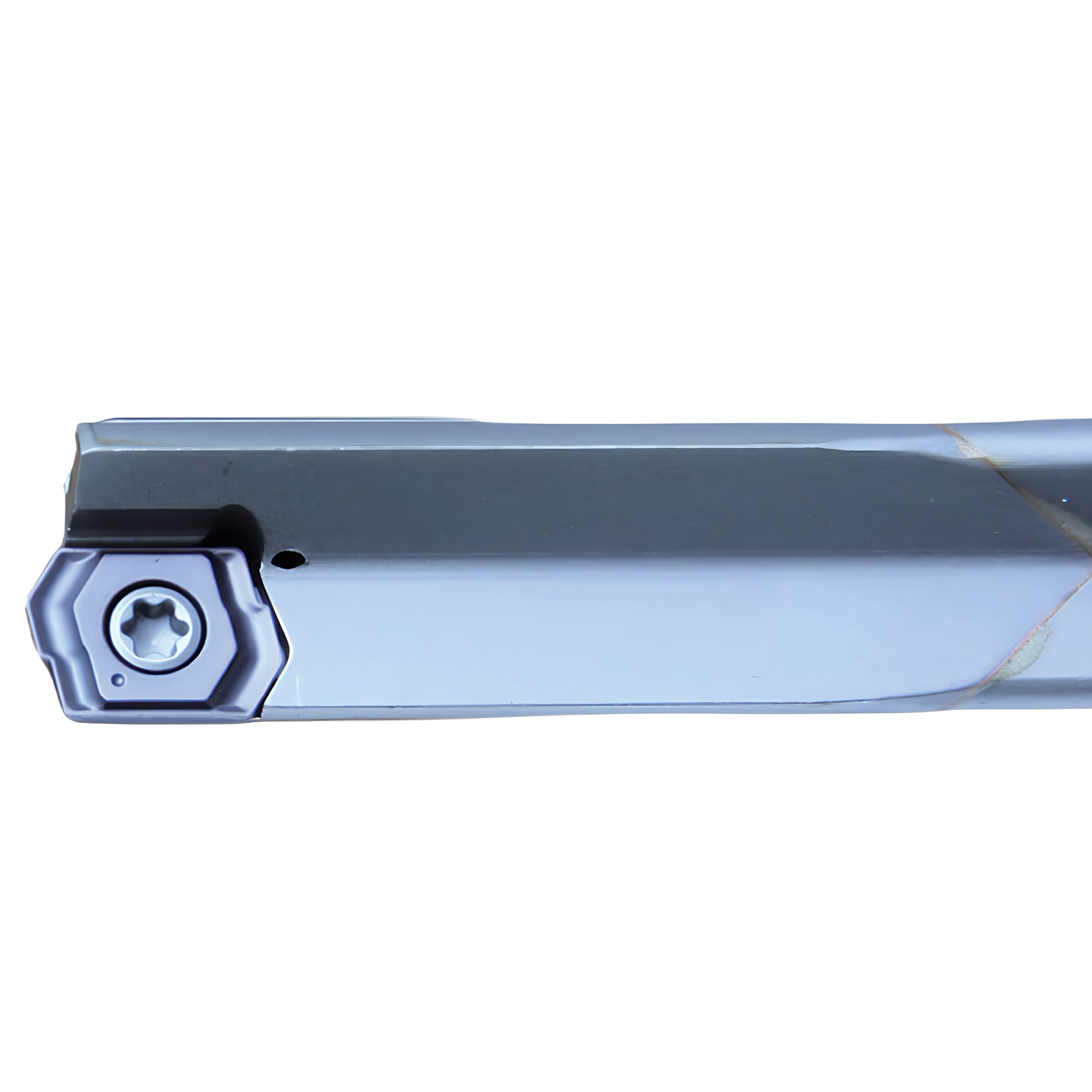 Customized OEM FONHAE GD Deep Hole Drill Diameter 10-33.52 Carbide Tip Indexable Gun Drill with Insert and Guide Pad
