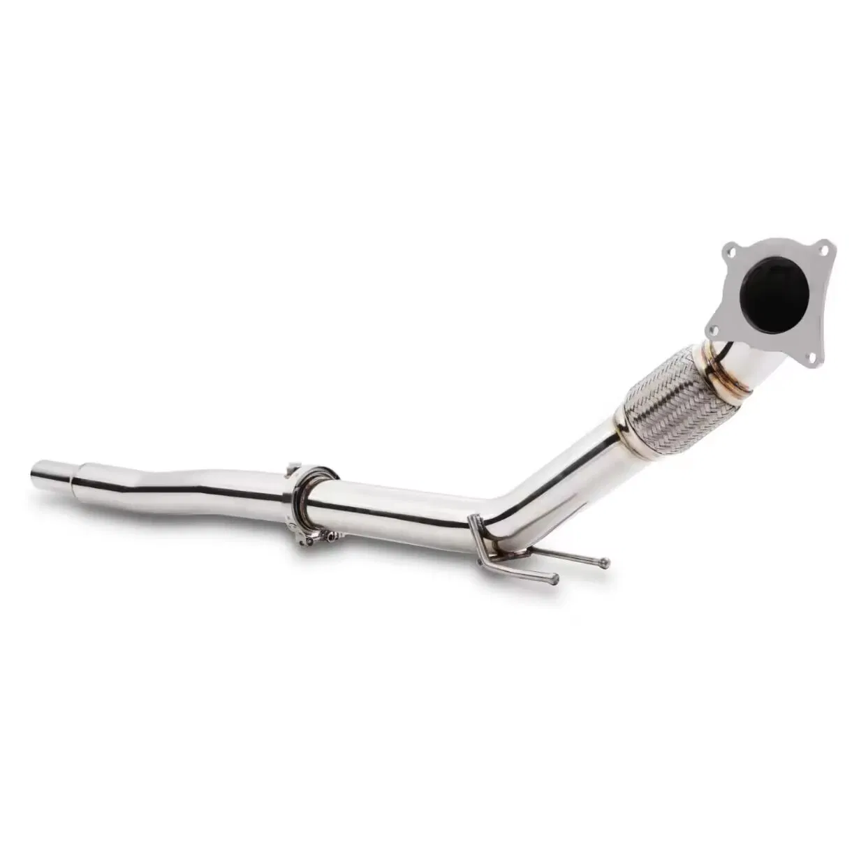 Heavy Duty Machinery Exhaust Pipe System Supplier China