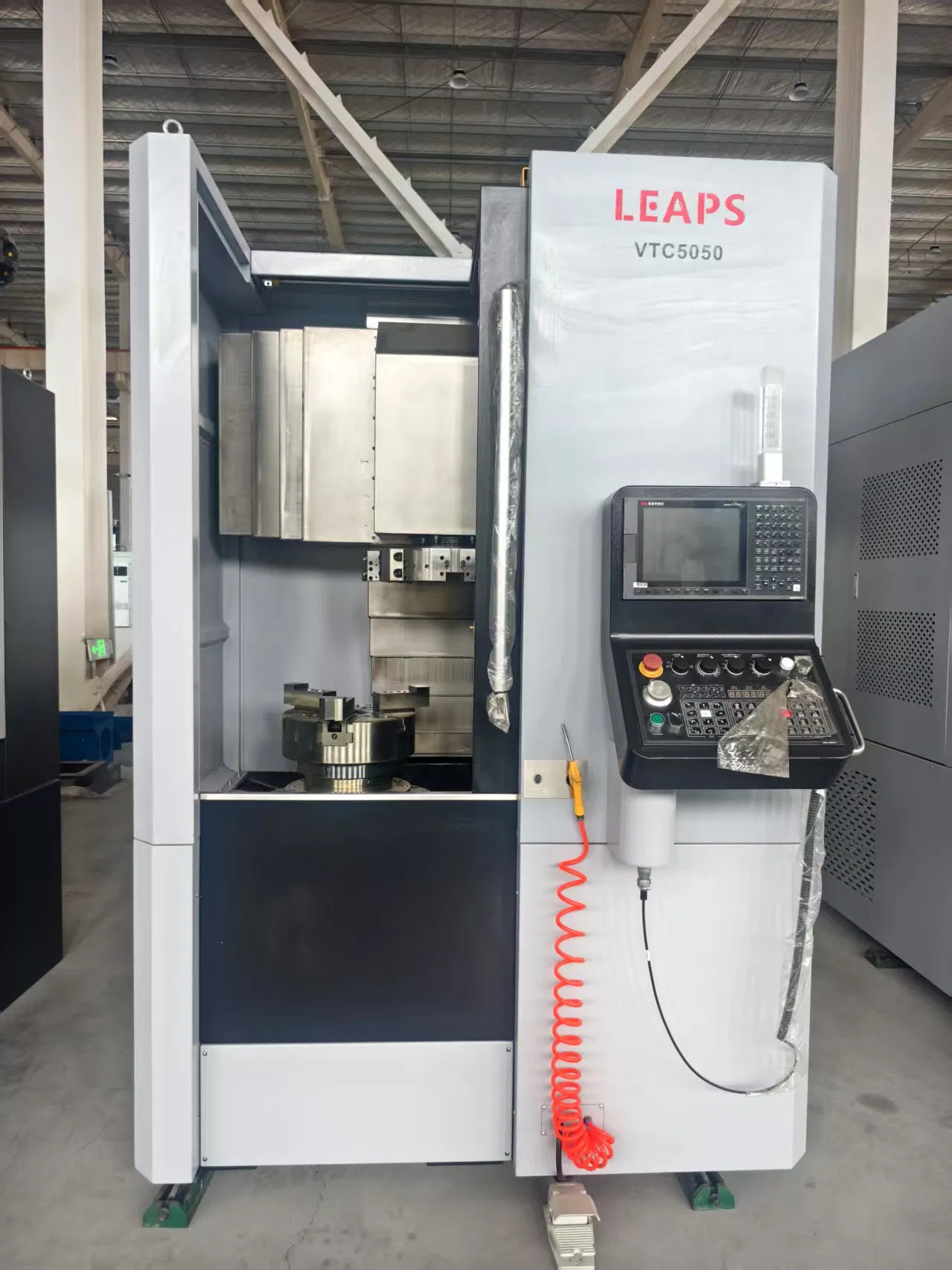 Precision Aerospace CNC Machine Tool for Industrial Use