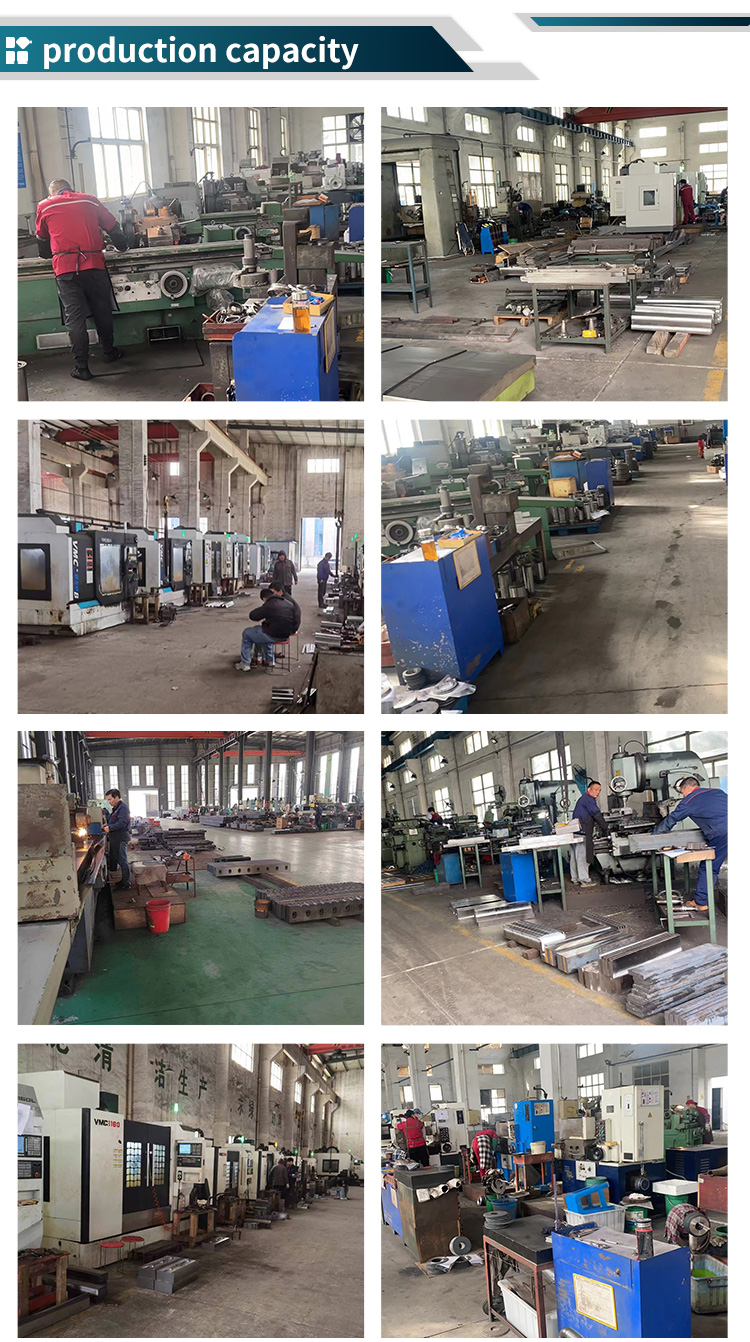 Industrial Manufacturing Setup