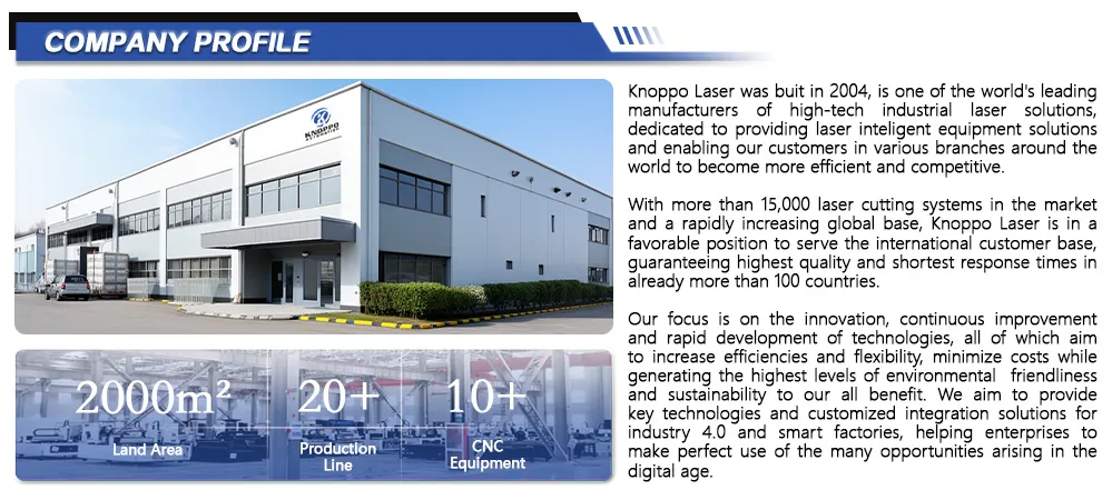 Integrated Laser Cutting System for Heavy-Duty Plates and Tubes for Industrial Metal Cutting