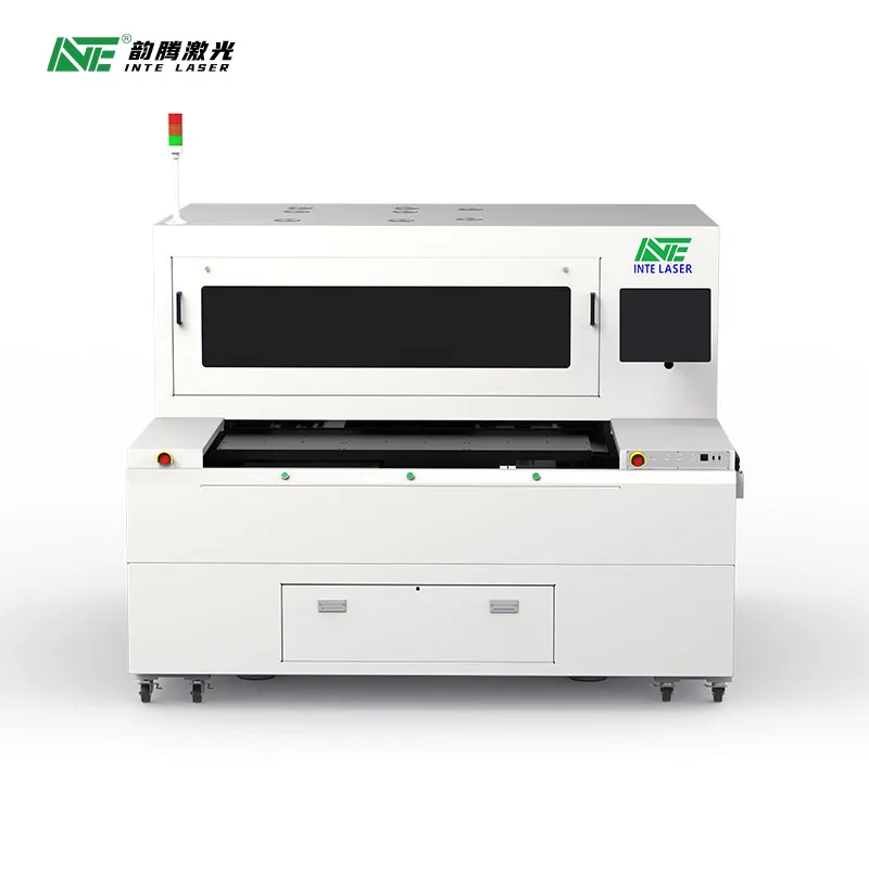 Industrial-Grade Glass Laser Cutter for High Precision Applications