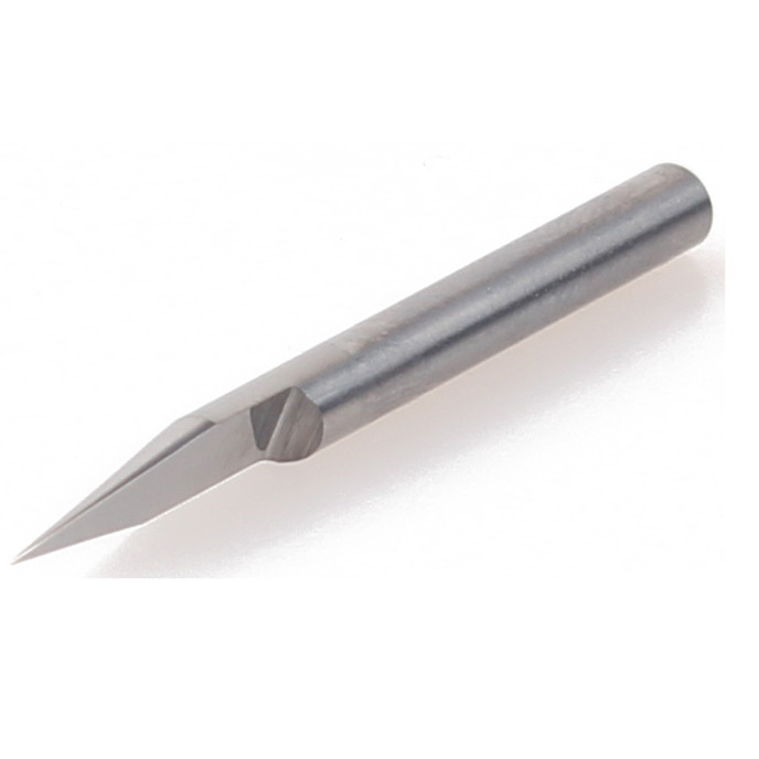 CENTER-Customized Diamond Coating Engraving Cutter/Plastic/Stone/PCB Processing Diamond Coated Carving Cutter Bit Tool