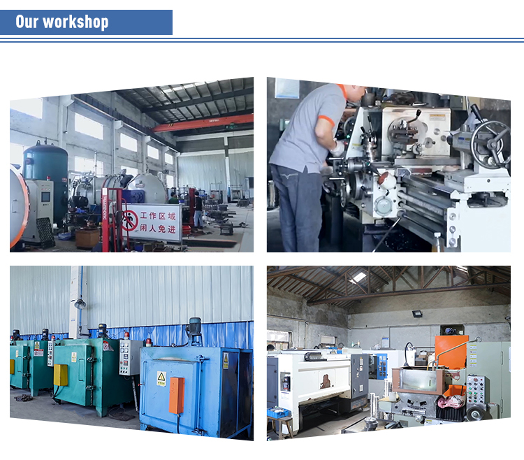 Blade Hardness Testing
