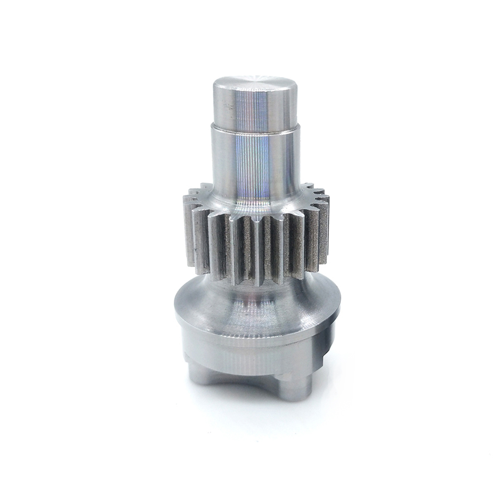 Steel CNC Part 2