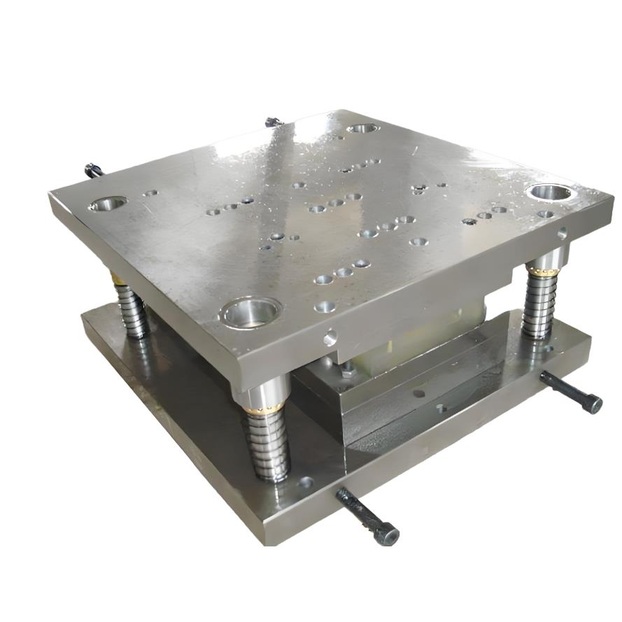 Metal Stamping Mold Progressive Stamping Die Sheet Punching Press Mould Deep Drawing Mould Press Tool Die Sets