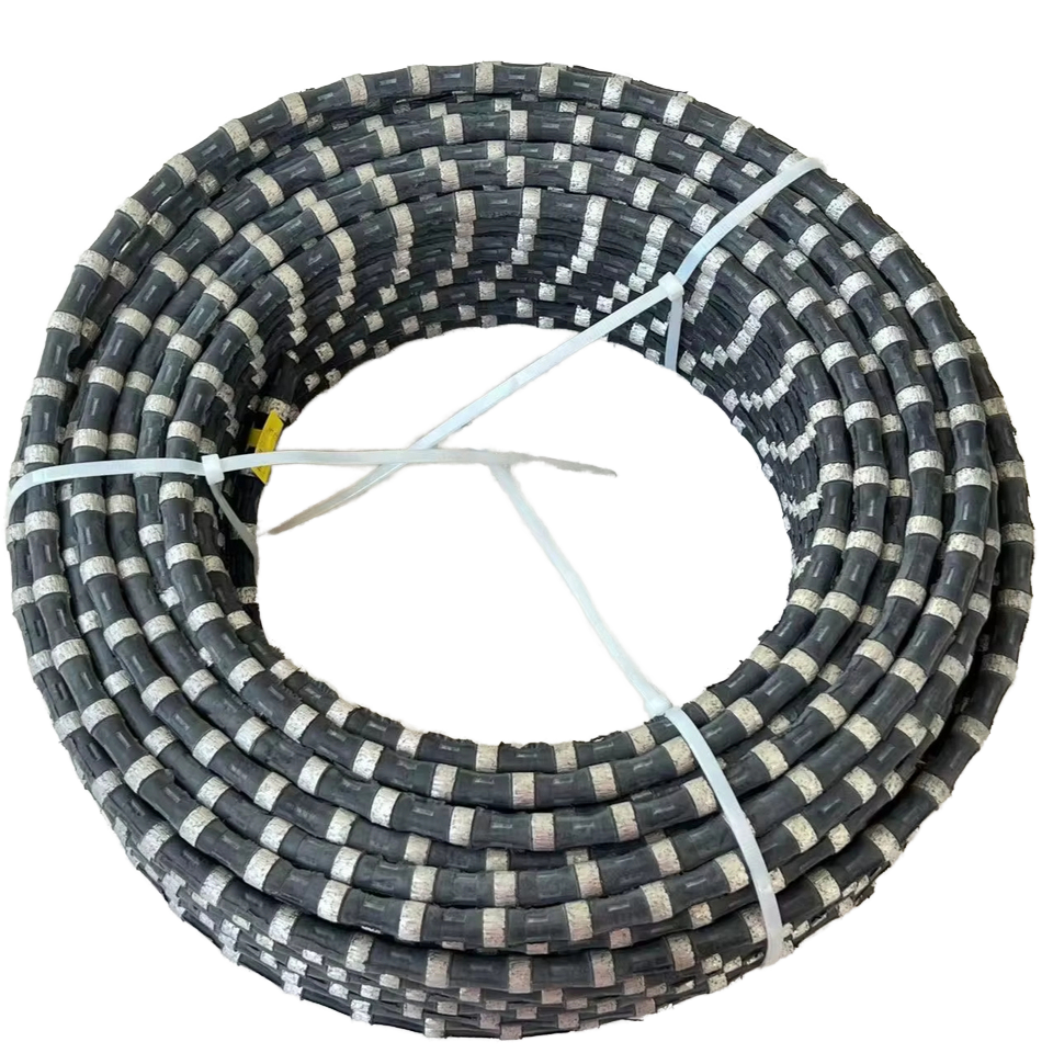 Diamond Wire Rope Saw